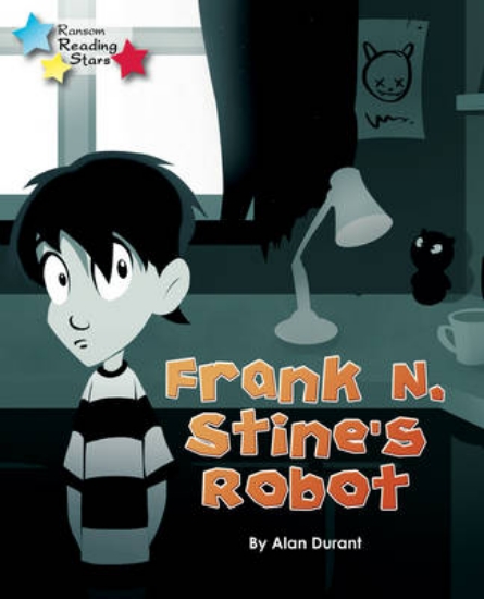 Picture of Frank N. Stine's Robot