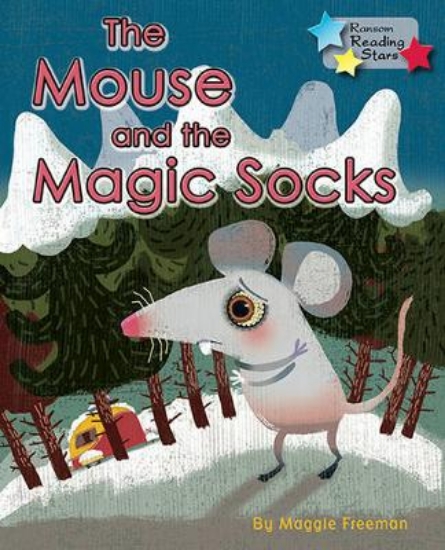 Picture of The Mouse and the Magic Socks 6-Pack