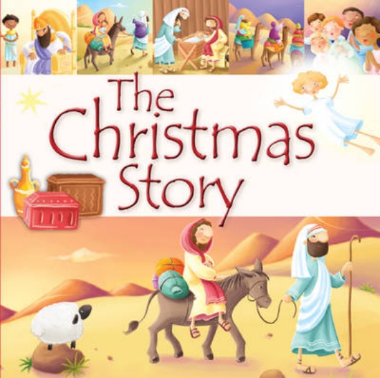 Picture of The Christmas Story