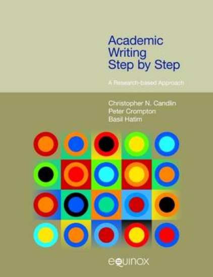 Picture of Academic Writing Step by Step