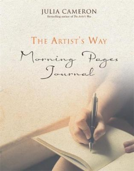Picture of Artist's Way Morning Pages Journal