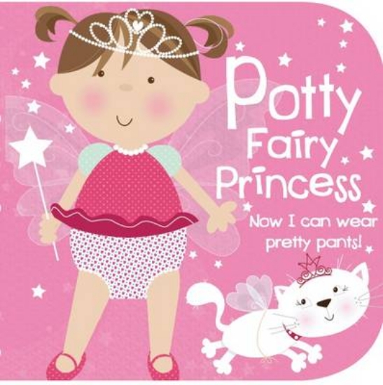 Picture of Potty Fairy Princess (Potty Training Storybook)