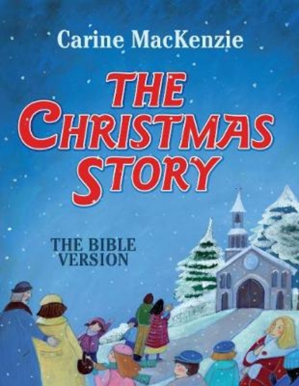 Picture of The Christmas Story