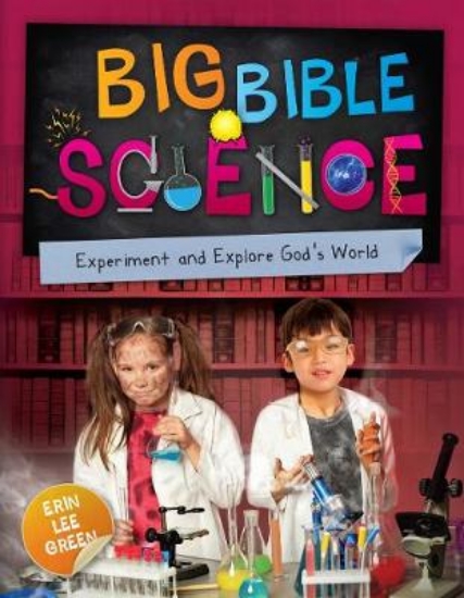 Picture of Big Bible Science