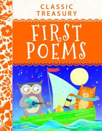 Picture of Classic Treasury: First Poems
