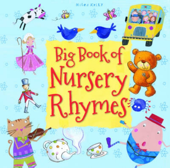 Picture of Big Book of Nursery Rhymes