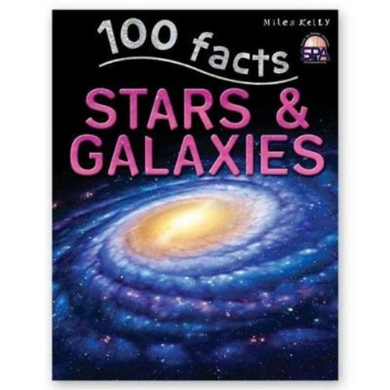 Picture of 100 Facts Stars &amp; Galaxies