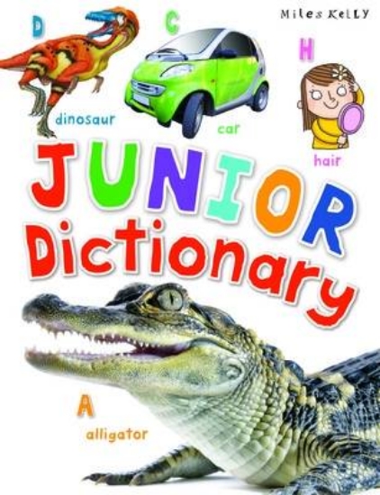 Picture of A192 Junior Dictionary