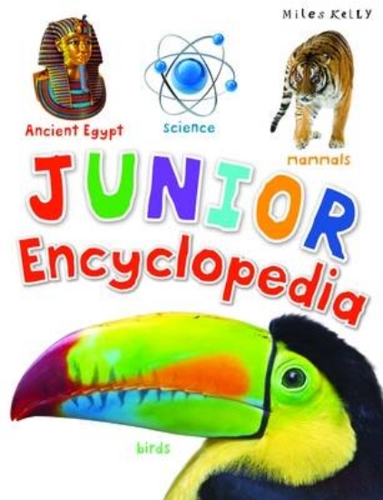 Picture of A192 Junior Encyclopedia