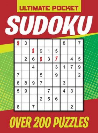 Picture of Ultimate Pocket Sudoku