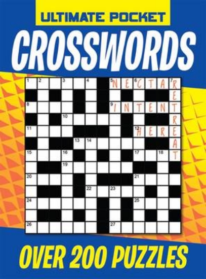 Picture of Ultimate Pocket Crosswords