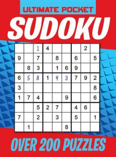Picture of Ultimate Pocket Sudoku