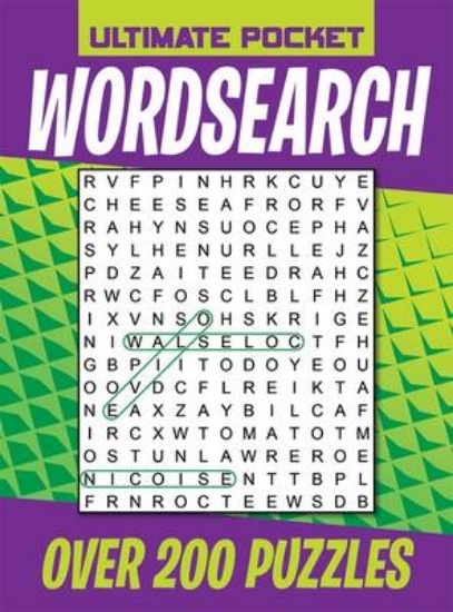 Picture of Ultimate Pocket Wordsearch