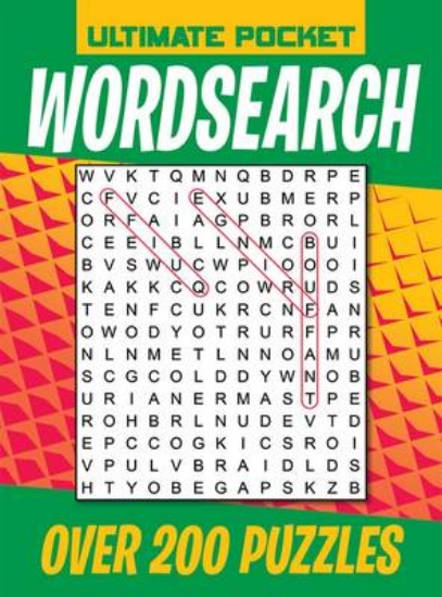 Picture of Ultimate Pocket Wordsearch