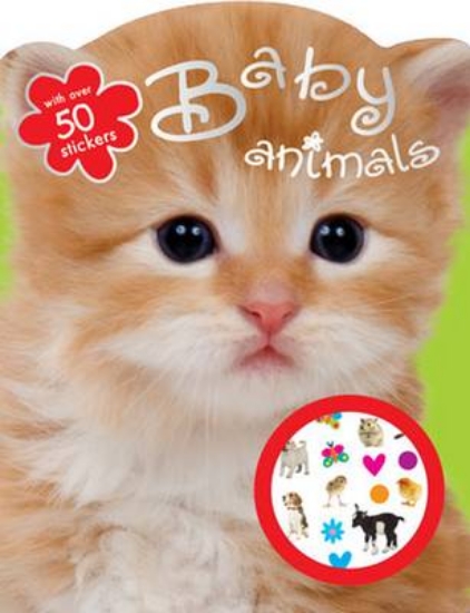 Picture of Mini Colouring Books: Baby Animals