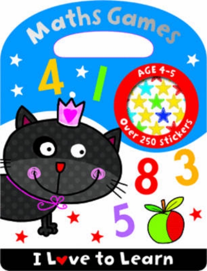 Picture of Maths Games