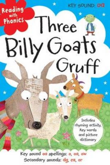 Picture of Three Billy Goats Gruff