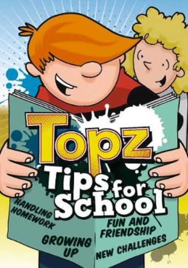 Picture of Topz Tips for School