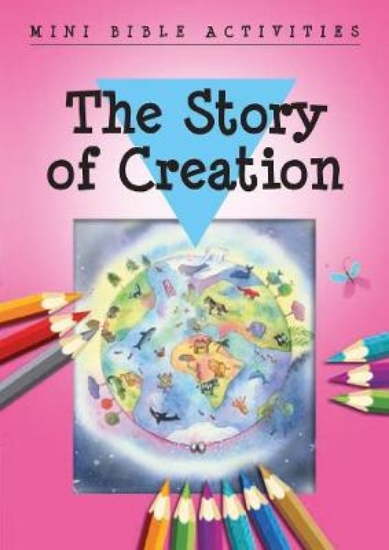 Picture of Mini Bible Activities: The Story of Creation