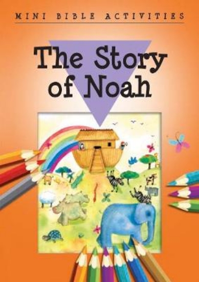 Picture of Mini Bible Activities: The Story of Noah