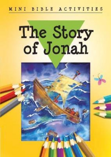 Picture of Mini Bible Activities: The Story of Jonah