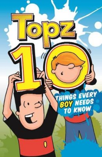 Picture of Topz Ten Things Every Boy Needs to Know