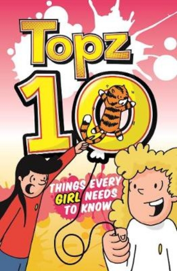 Picture of Topz Ten Things Every Girl Needs to Know