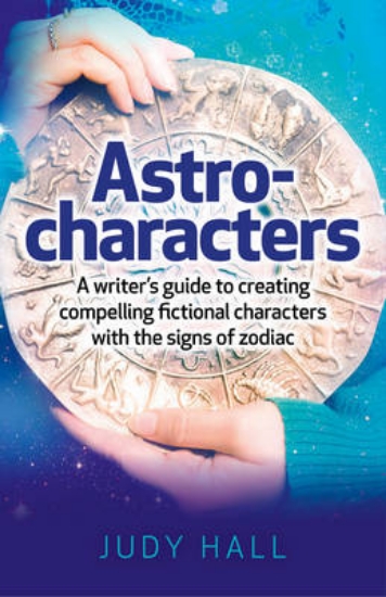 Picture of Astro-characters - A writers guide to creating com