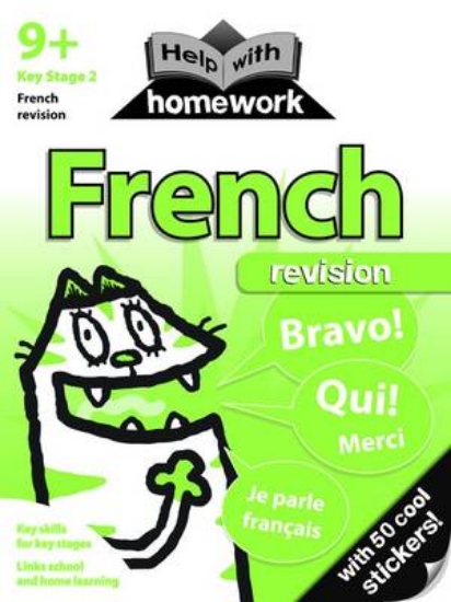 Picture of French Revision 9+