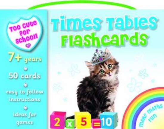 Picture of Times Table Flashcards