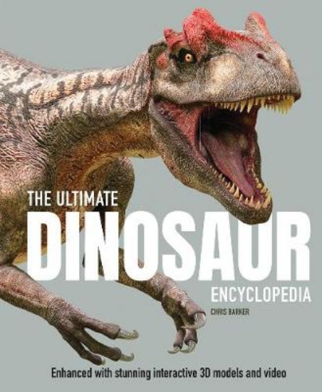 Picture of The Ultimate Dinosaur Encyclopedia