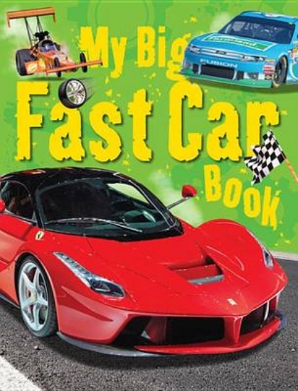 Picture of My Big Fast Car Book