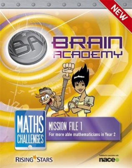 Picture of Ba Maths Challenges Ages 6-8