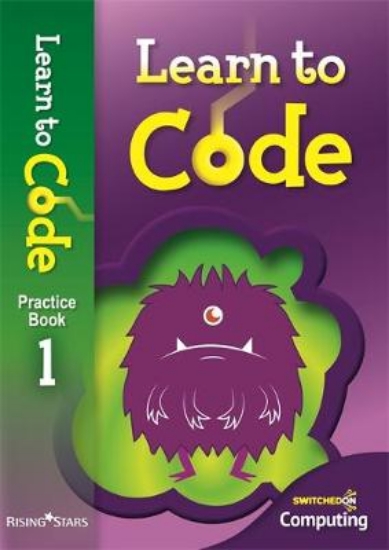 Picture of Learn To Code PB Book 1