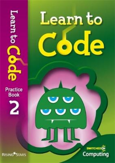 Picture of Learn To Code Pb Book 2