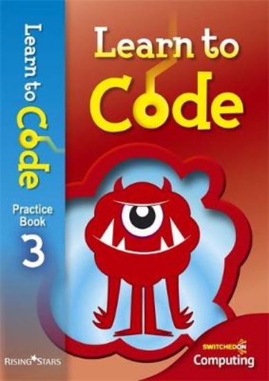 Picture of Learn To Code PB Book 3