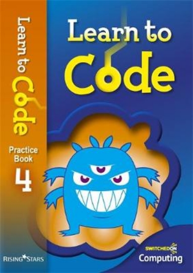 Picture of Learn To Code PB Book 4
