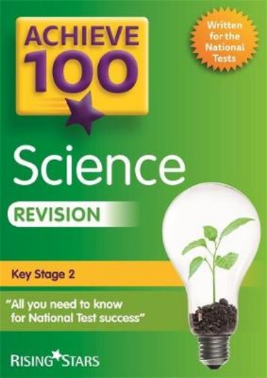 Picture of Achieve 100 Science Revision