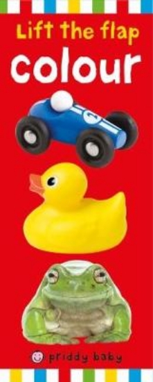 Picture of Lift The Flap Colour