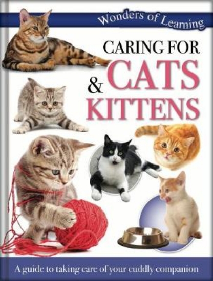 Picture of Wonders of Learning: Caring for Cats and Kittens