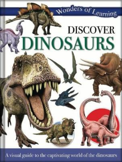 Picture of Wonders of Learning: Discover Dinosaurs