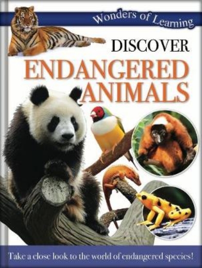 Picture of Wonders of Learning: Discover Endangered Animals
