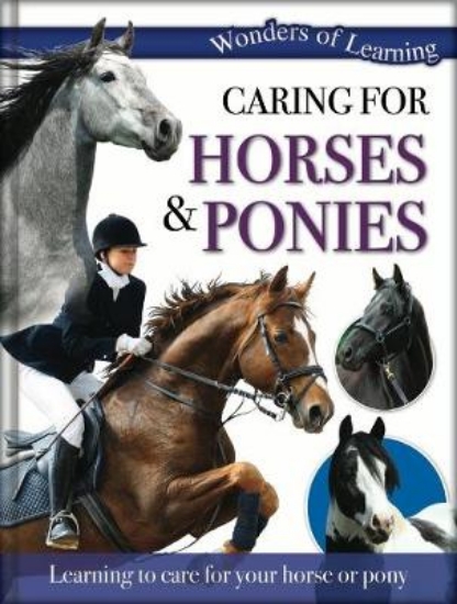 Picture of Wonders of Learning: Caring for Horses and Ponies