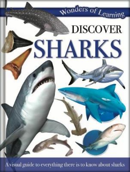 Picture of Wonders of Learning: Discover Sharks