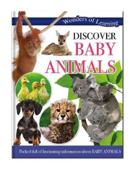 Picture of Wonders of Learning: Discover Baby Animals