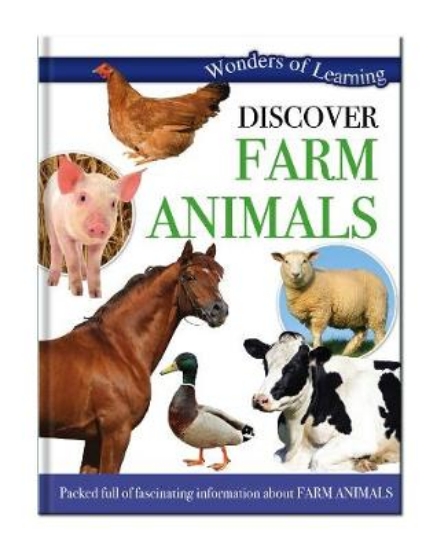 Picture of Wonders of Learning: Discover Farm Animals