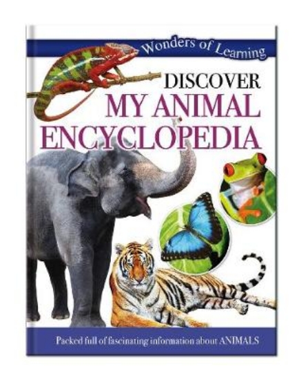 Picture of Wonders of Learning: Discover My Animal Encycloped
