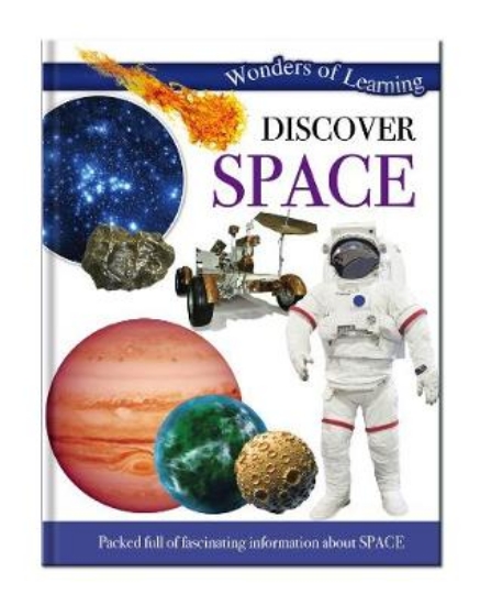Picture of Wonders of Learning: Discover Space