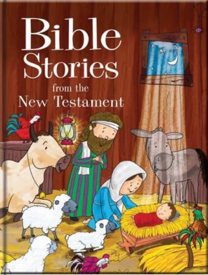 Picture of Bible Stories for the New Testament