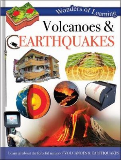 Picture of Wonders of Learning: Discover Volcanoes and Earthq
